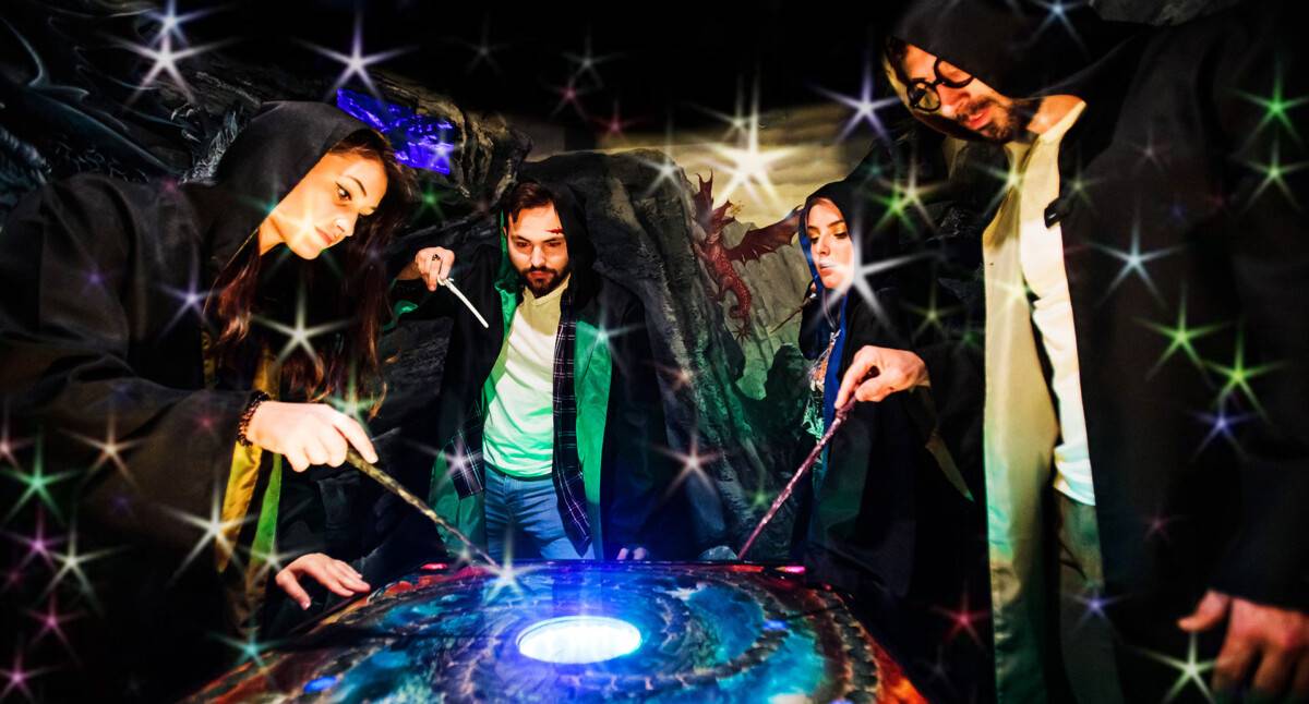 Escape Live Stratford upon Avon
